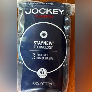 Jockey Boxer Briefs